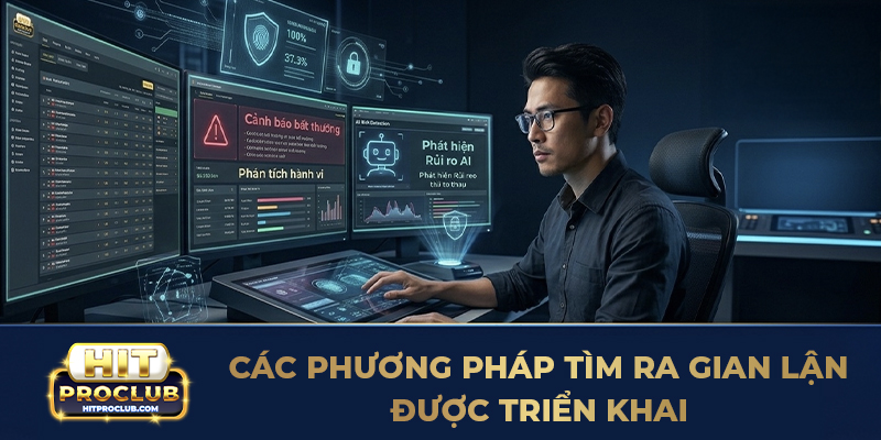 Hệ thống chống gian lận