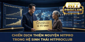 Chiến dịch thiện nguyện Hitpro