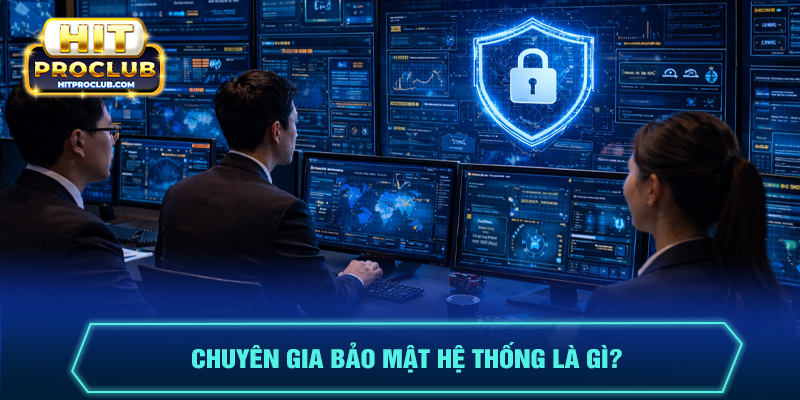 Chuyên gia bảo mật hệ thống