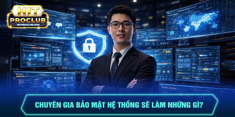 Chuyên gia bảo mật hệ thống