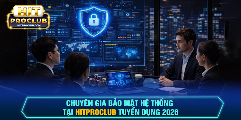 Chuyên gia bảo mật hệ thống