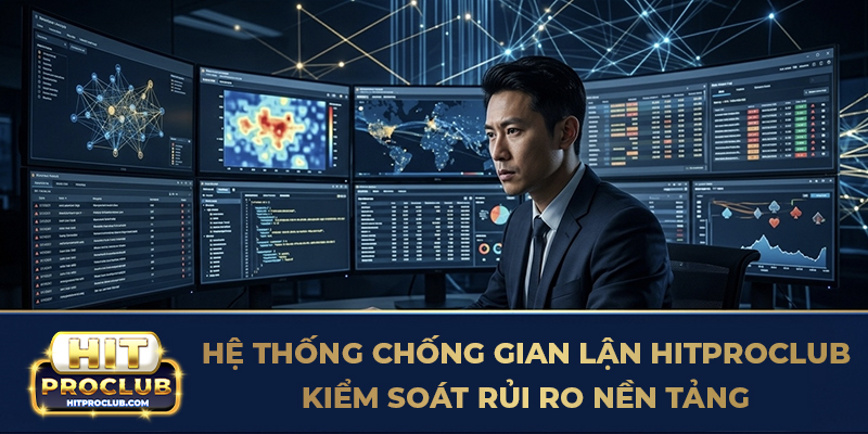 Hệ thống chống gian lận
