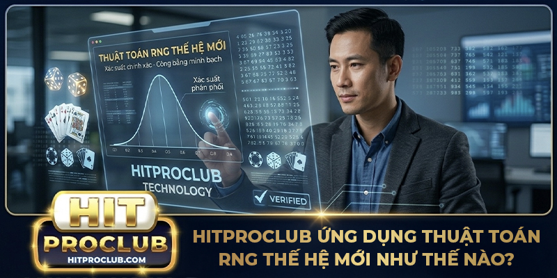 Thuật toán RNG thế hệ mới