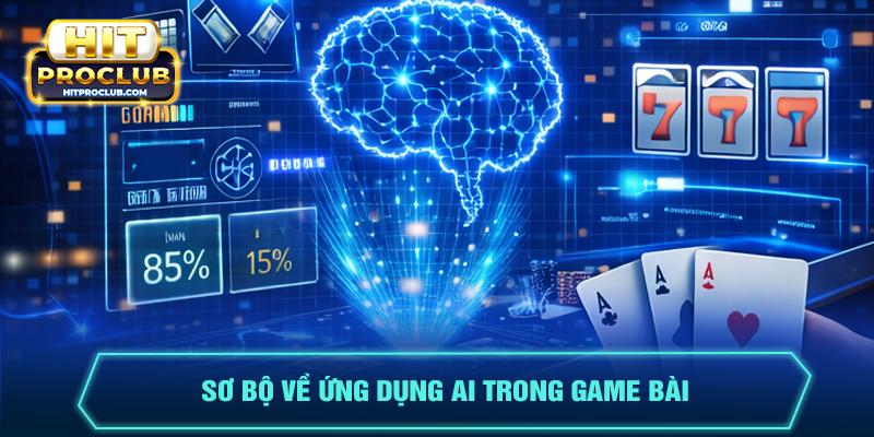 Ứng dụng AI trong Game bài