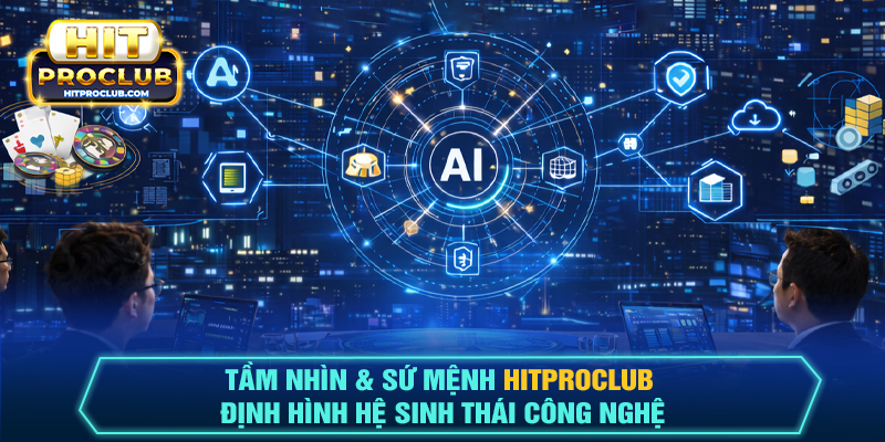 Tầm nhìn & Sứ mệnh