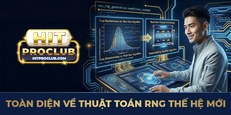 Thuật toán RNG thế hệ mới