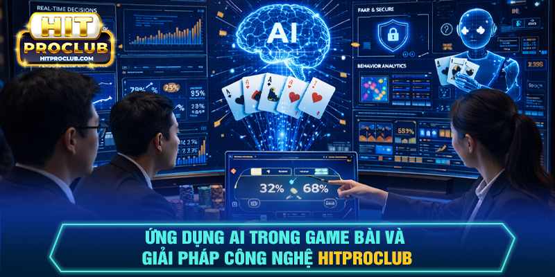Ứng dụng AI trong Game bài