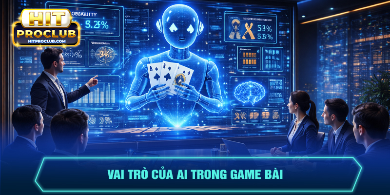 Ứng dụng AI trong Game bài