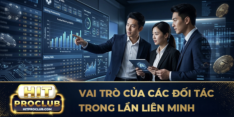Sự kiện hợp tác liên minh với VIC.RIP, TOP88.MX, RICWIN.TV
