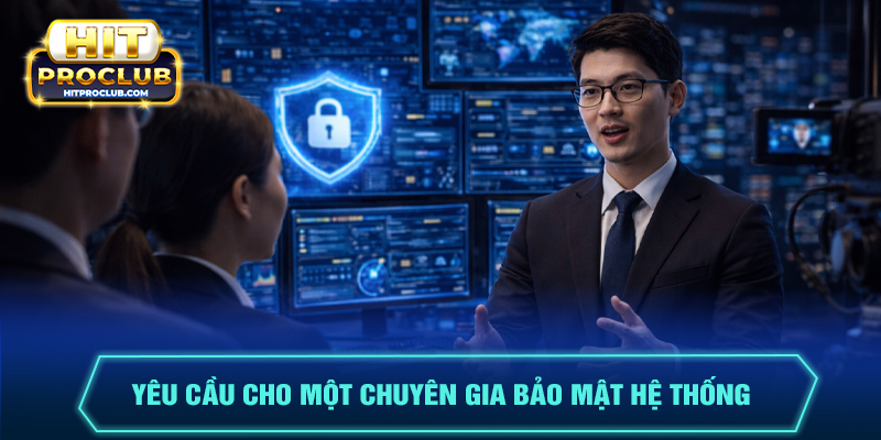 Chuyên gia bảo mật hệ thống