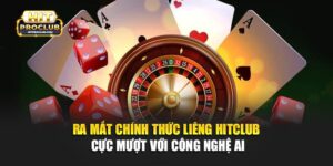 Ra Mắt Chính Thức Liêng Hitclub - Cực Mượt Với Công Nghệ AI