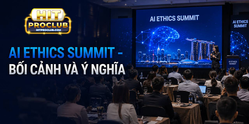 AI Ethics Summit - Bối cảnh và ý nghĩa
