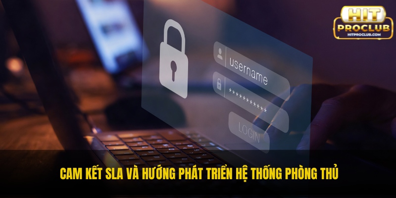 Cam kết SLA và hướng phát triển hệ thống phòng thủ