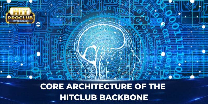 Core architecture of the Hitclub backbone