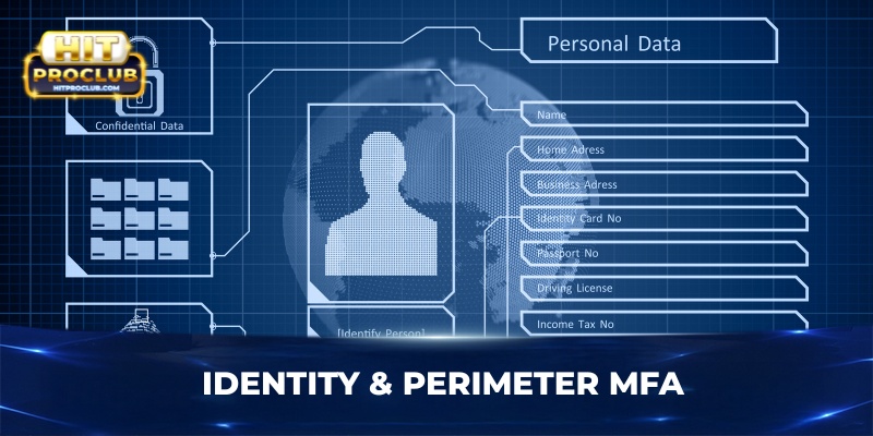 Identity & perimeter MFA