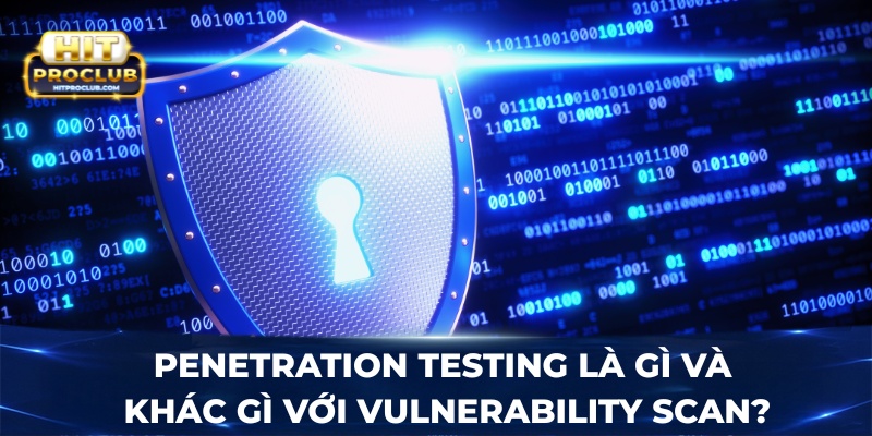 Penetration Testing là gì và khác gì với vulnerability scan?