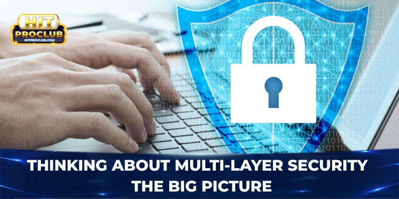 Thinking About Multi-Layer Security - The Big Picture
