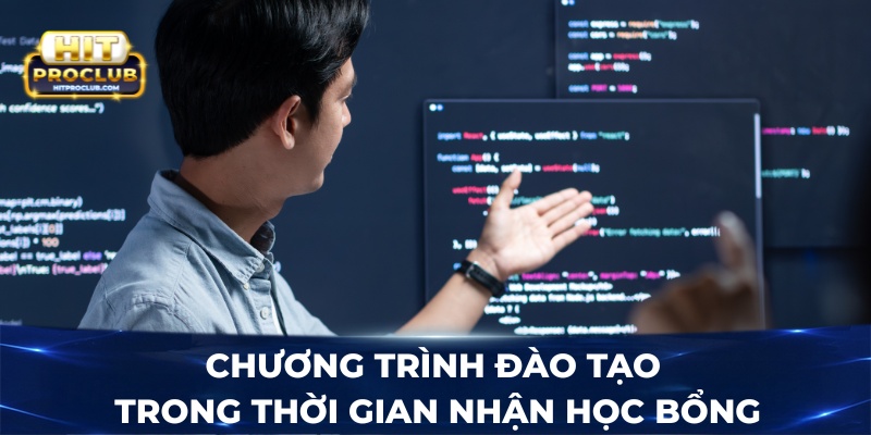 Chương trình đào tạo trong thời gian học bổng