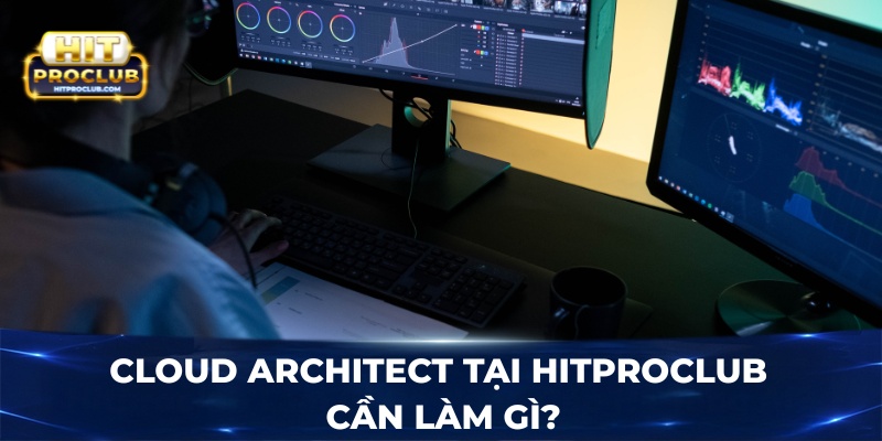 Cloud Architect tại Hitproclub cần làm gì?