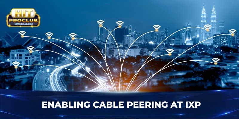 Enabling backbone across continents