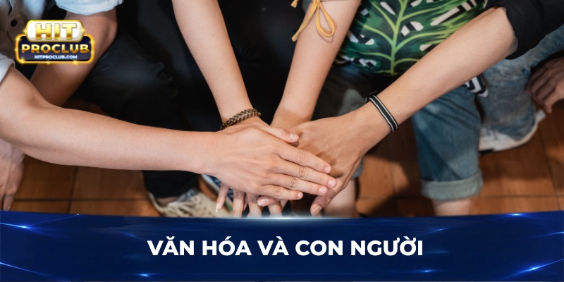 Văn hóa và con người