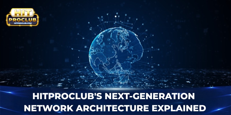 Hitproclub's next-generation network architecture explained