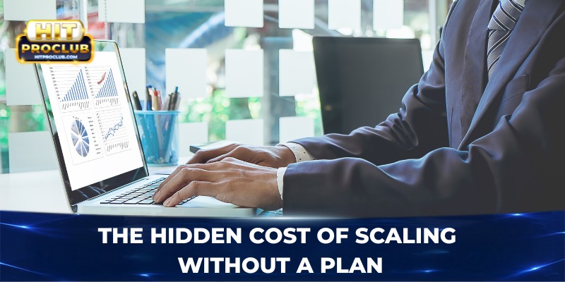 The hidden cost of scaling without a plan