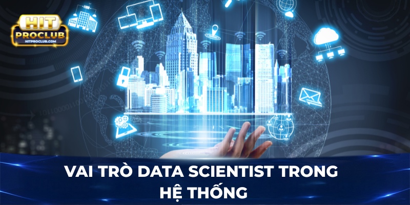 Vai trò Data Scientist trong hệ thống All Weather