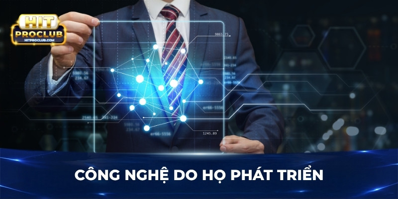 Công nghệ do họ phát triển