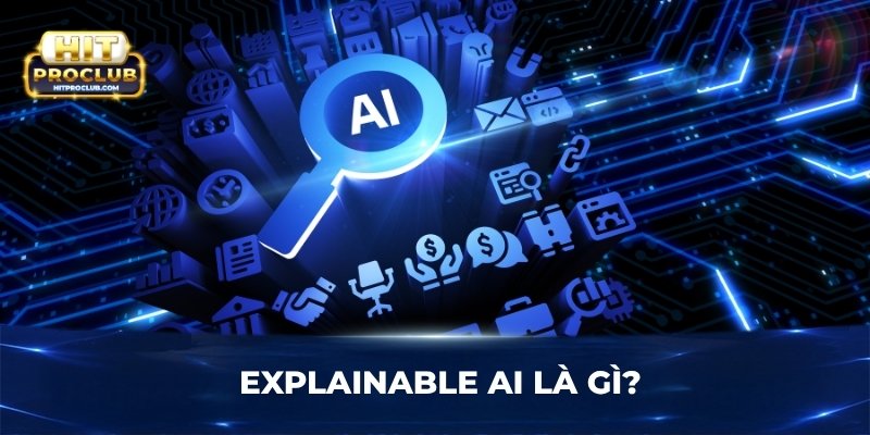 Explainable AI là gì?