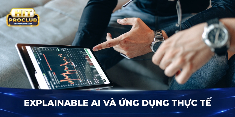 Explainable AI và ứng dụng thực tế