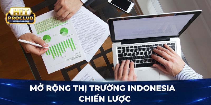 Mở rộng thị trường Indonesia - Chiến lược
