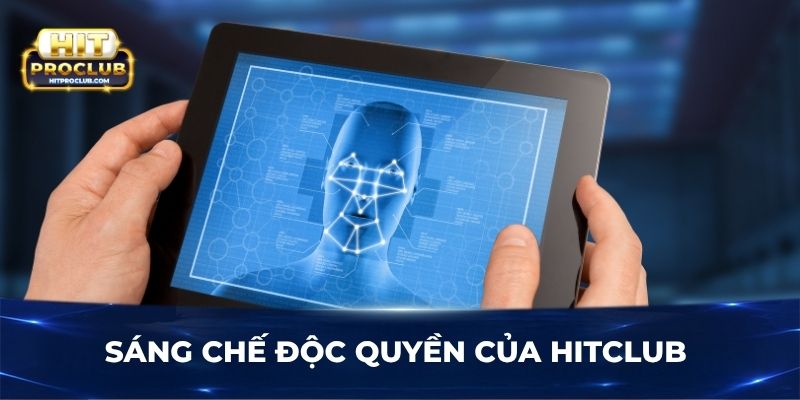 Sáng chế độc quyền của Hitproclub