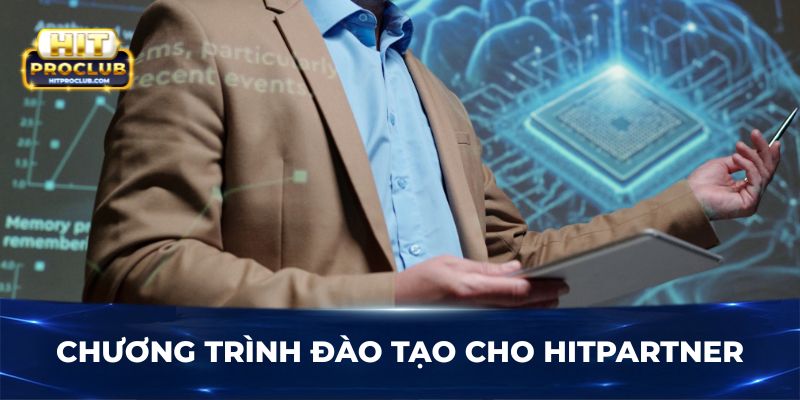 Chương trình đào tạo cho Hitpartner